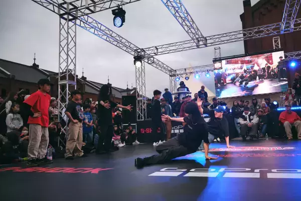 「アーバンスポーツとアメリカンフードで横浜が熱くなる！ストリートカルチャーフェスの全貌を公開！日本最大級“入場無料”のアーバンスポーツの祭典 YOKOHAMA URBAN SPORTS FESTIVAL ʼ25 コンテンツ全LINE UP＆タイムテーブル発表！」の画像