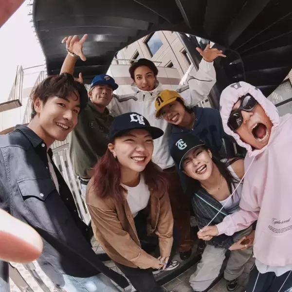 「アーバンスポーツとアメリカンフードで横浜が熱くなる！ストリートカルチャーフェスの全貌を公開！日本最大級“入場無料”のアーバンスポーツの祭典 YOKOHAMA URBAN SPORTS FESTIVAL ʼ25 コンテンツ全LINE UP＆タイムテーブル発表！」の画像