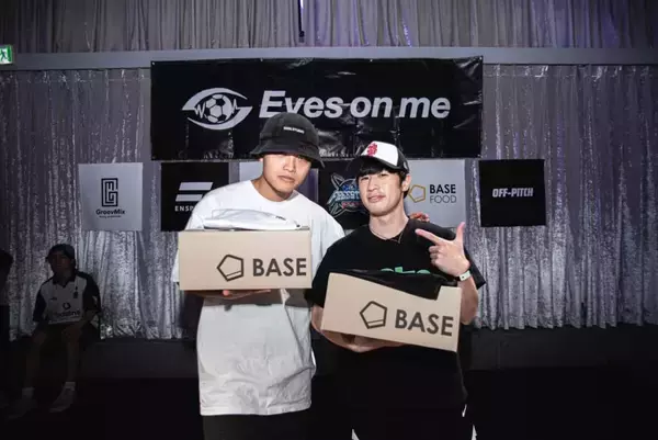 「新たな熱狂を巻き起こす！フリースタイルフットボールの祭典「Eyes on me 2025」」の画像