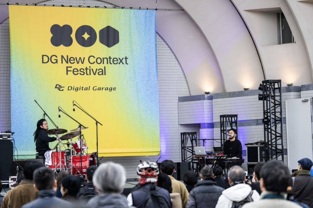 日本最大級のドローンショーやアーバンスポーツコンテンツが渋谷・代々木公園に新たな風を吹き込んだ「DG New Context Festival 2026」イベントレポート