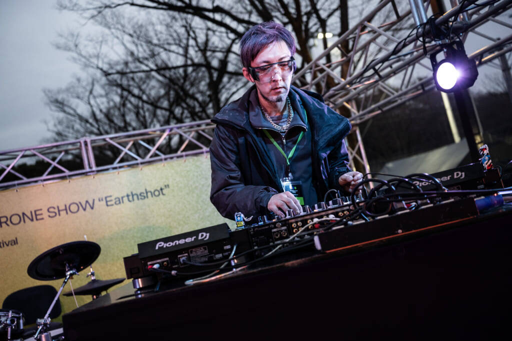 日本最大級のドローンショーやアーバンスポーツコンテンツが渋谷・代々木公園に新たな風を吹き込んだ「DG New Context Festival 2026」イベントレポート