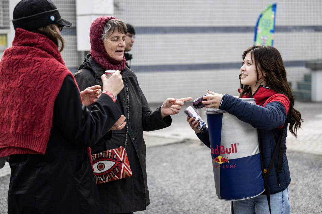 日本最大級のドローンショーやアーバンスポーツコンテンツが渋谷・代々木公園に新たな風を吹き込んだ「DG New Context Festival 2026」イベントレポート