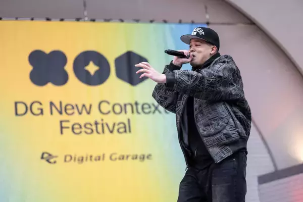 「日本最大級のドローンショーやアーバンスポーツコンテンツが渋谷・代々木公園に新たな風を吹き込んだ「DG New Context Festival 2026」イベントレポート」の画像