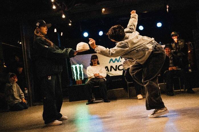 今年新設「POPPING」カテゴリー、ついに関西予選始動！『マイナビDANCEALIVE 2026 POPPING KANSAI』開催決定！