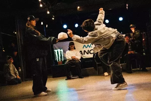 「今年新設「POPPING」カテゴリー、ついに関西予選始動！『マイナビDANCEALIVE 2026 POPPING KANSAI』開催決定！」の画像