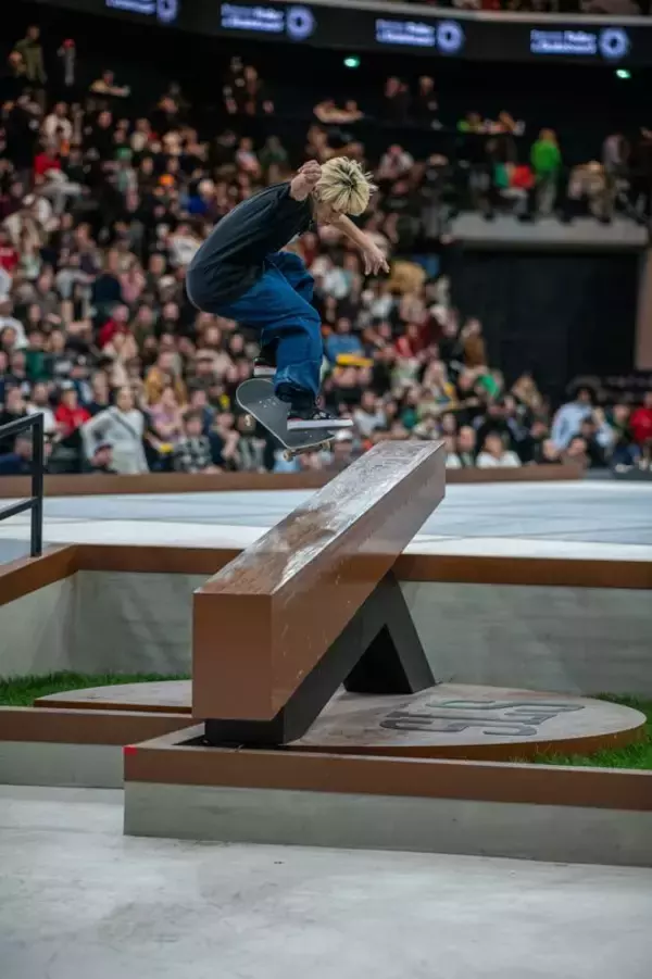 2024 SLS TOKYOが11月23日(土)に有明アリーナにて開催 プレゼンティングパートナーは昨年に続きNikonに決定！