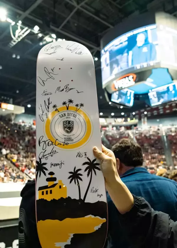 「2024 SLS TOKYOが11月23日(土)に有明アリーナにて開催 プレゼンティングパートナーは昨年に続きNikonに決定！」の画像