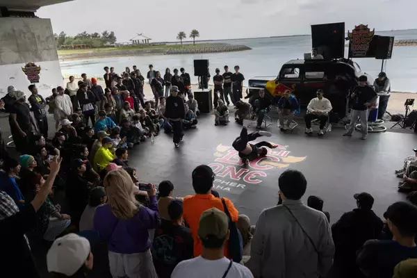 「世界レベルの1on1ブレイキンバトル「Red Bull BC One」札幌・東京・名古屋・那覇に加え、昨年王者B-Boy ISSINの出身地 岡山で初開催！」の画像
