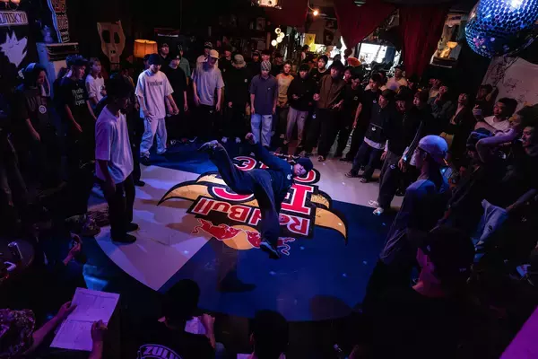 「世界レベルの1on1ブレイキンバトル「Red Bull BC One」札幌・東京・名古屋・那覇に加え、昨年王者B-Boy ISSINの出身地 岡山で初開催！」の画像