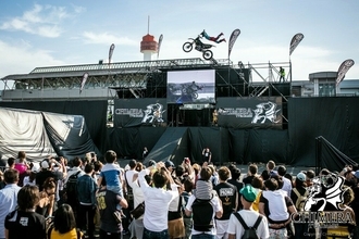 エクストリーム×ストリート×音楽が熱く絡み合うアーバンスポーツフェスティバル『CHIMERA GAMES VOL.7』開催