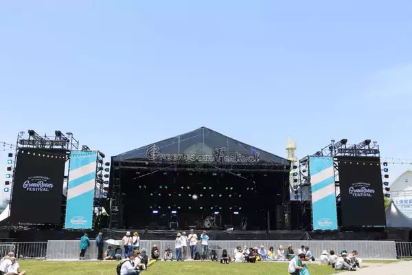 「「GREENROOM FESTIVAL’19」イベントレポート」の画像