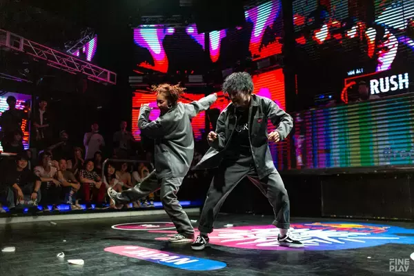 「KITEが優勝しワールドファイナルへ！Red Bull Dance Your Style 2019 ジャパンファイナル」の画像