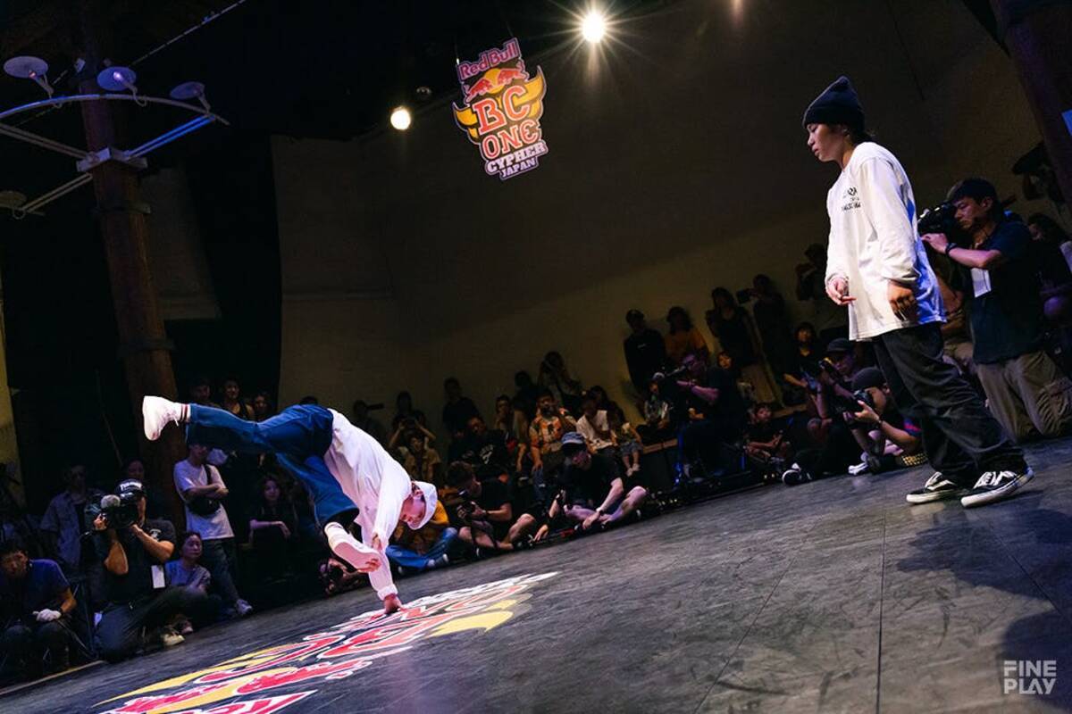 世界の切符をかけたブレイクダンスバトルが開幕 Red Bull One Cypher Japan 19 19年8月17日 エキサイトニュース