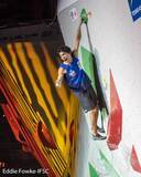 「楢崎智亜が金で2020代表内定！「IFSCクライミング世界選手権2019八王子」男子コンバインド」の画像1