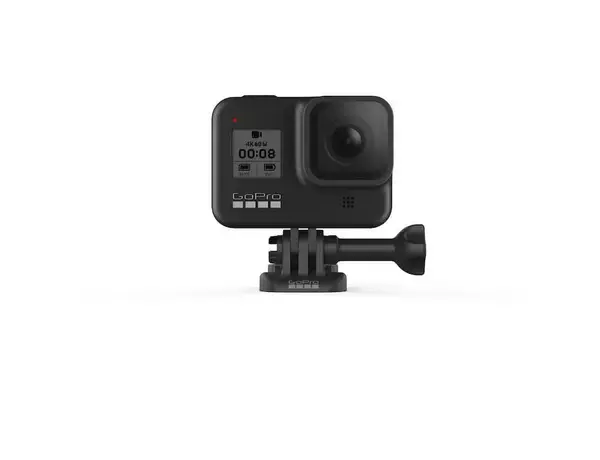 ＜GoPro＞カメラ、ライト、アクション! HERO8 BLACK、モジュラー、MAX が新登場