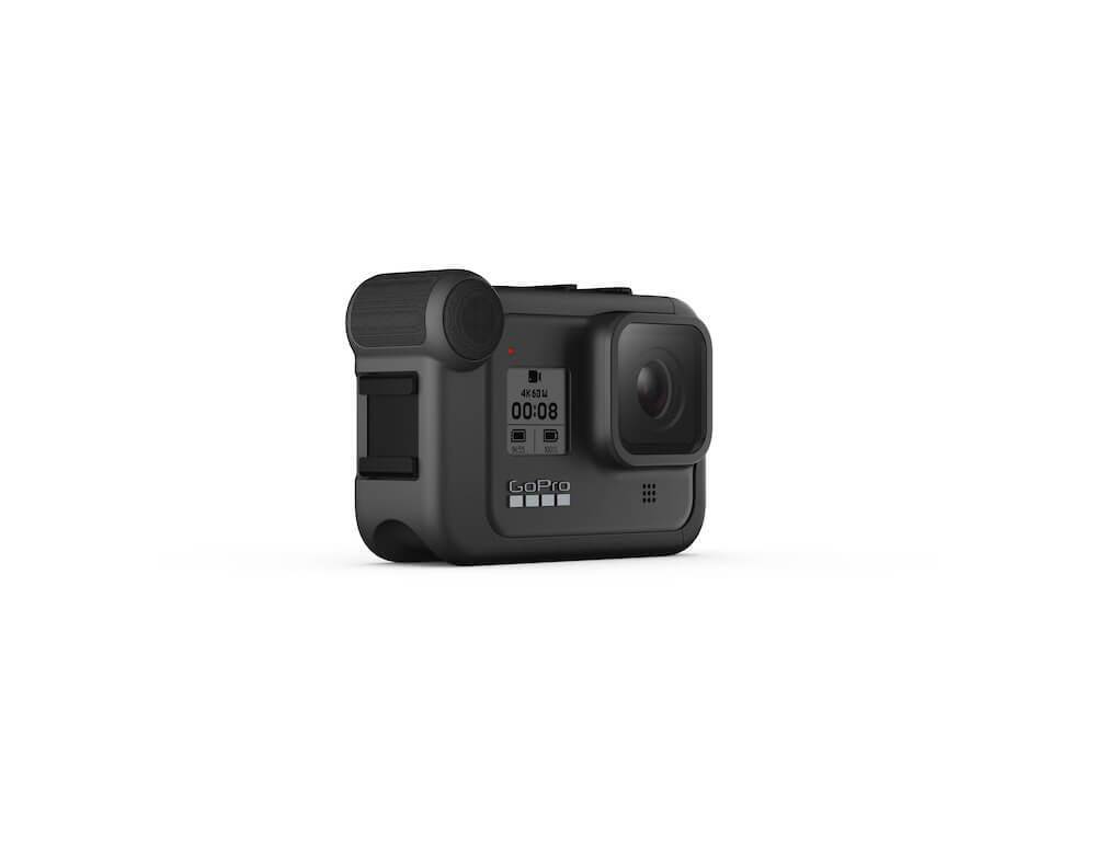 ＜GoPro＞カメラ、ライト、アクション! HERO8 BLACK、モジュラー、MAX が新登場
