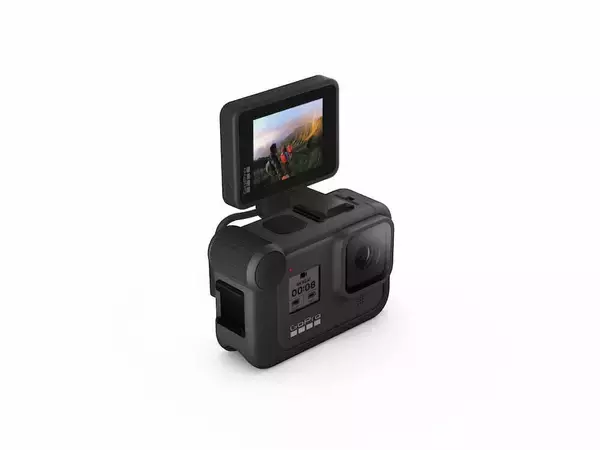 「＜GoPro＞カメラ、ライト、アクション! HERO8 BLACK、モジュラー、MAX が新登場」の画像