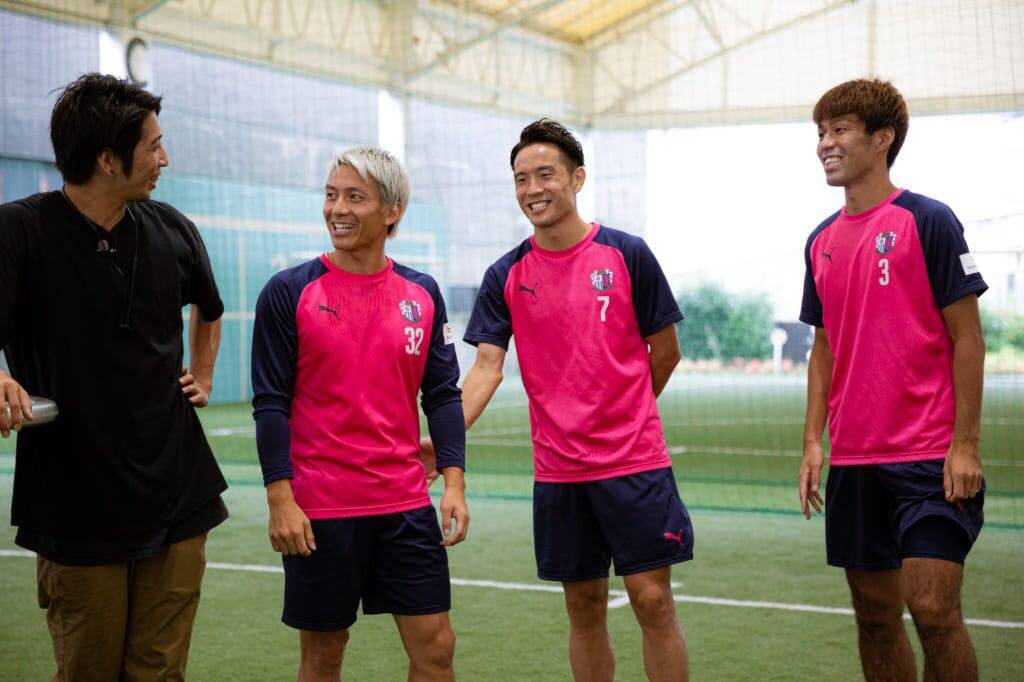 フリースタイラーVSプロサッカー選手 プライドをかけた名勝負動画、公開