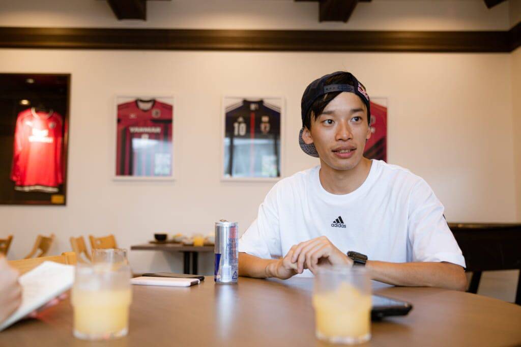 フリースタイラーVSプロサッカー選手 プライドをかけた名勝負動画、公開