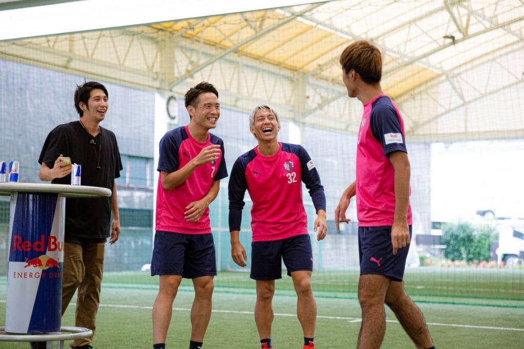 フリースタイラーVSプロサッカー選手 プライドをかけた名勝負動画、公開