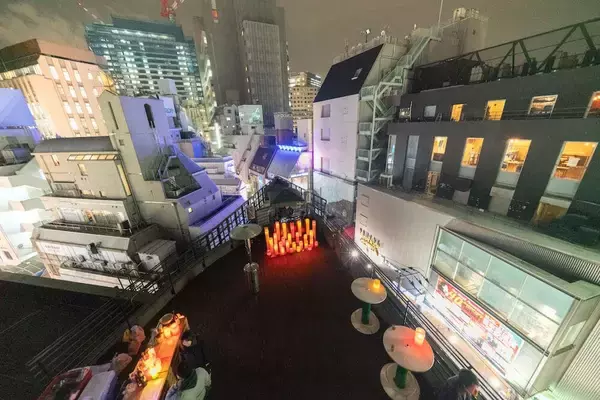 渋谷の夜について考えるカンファレンス&DJ フリーパーティ 「WHITE NIGHT WEEK SHIBUYA 2019」