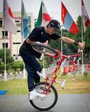 「BMXフリースタイル・アジア選手権で池田貴広が準優勝！ 初代日本代表に抜擢」の画像1
