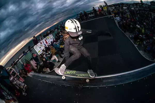 「日本最大級キッズ・スケートボードコンテスト「FLAKE CUP」が、湘南・鵠沼で11月23日（土・祝）開催！！」の画像