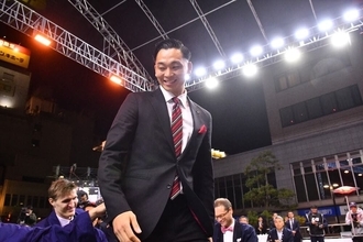 バスケ「3×3」男子が東京 2020 出場決定!落合知也「メダル獲得が目標」