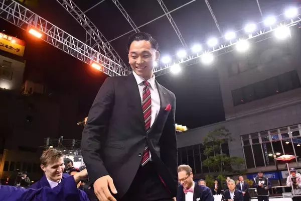 バスケ「3×3」男子が東京 2020 出場決定!落合知也「メダル獲得が目標」