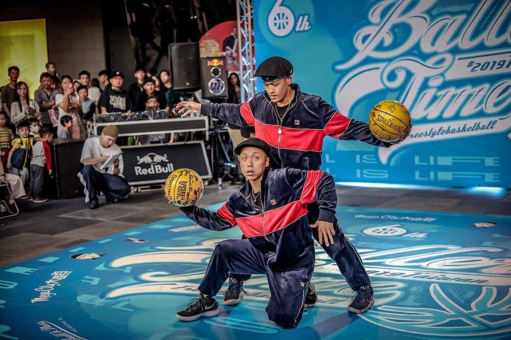 フリースタイルバスケのアジア大会で日本勢が優勝 19年11月25日 エキサイトニュース