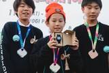 「U-15 ストリートスポーツエクスペリエンス 「NEXT GENERATIONS」けん玉コンペティションで SHINNOSUKE (小5)が優勝！」の画像3