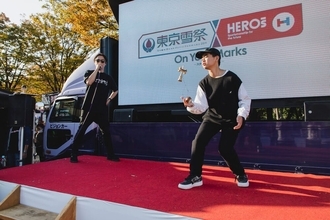 U-15 ストリートスポーツエクスペリエンス 「NEXT GENERATIONS」けん玉コンペティションで SHINNOSUKE (小5)が優勝！