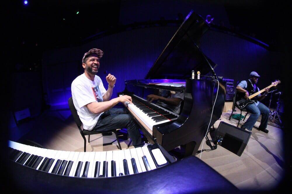 ジャズピアニスト・Jason Moranによるジャズ × スケートボードの即興セッションイベント 「SKATEBOARDING Tokyo」が日本初上陸！