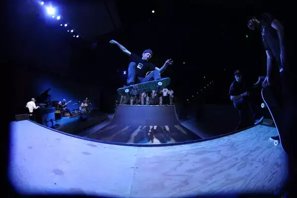 ジャズピアニスト・Jason Moranによるジャズ × スケートボードの即興セッションイベント 「SKATEBOARDING Tokyo」が日本初上陸！