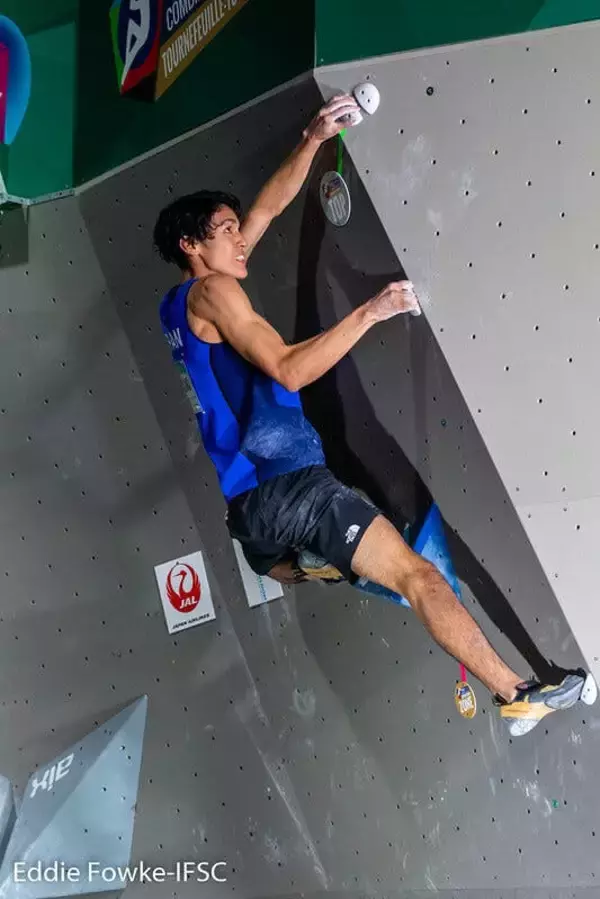 【スポーツクライミング・コンバインド】オリンピック予選で藤井快が優勝！「IFSC COMBINED QUALIFIER TOULOUSE 2019」