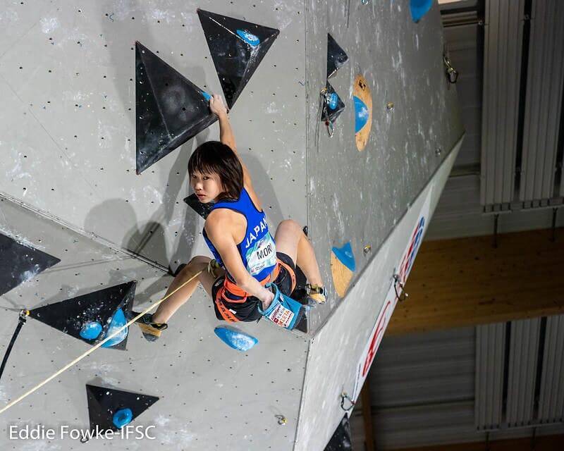 【スポーツクライミング・コンバインド】伊藤ふたばが藤井に続き優勝！「IFSC COMBINED QUALIFIER TOULOUSE 2019」