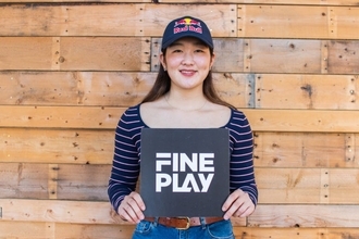 「皆の憧れる選手になりたい」BMXレーサー畠山 紗英