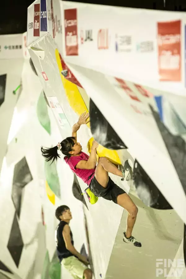 「【スポーツクライミング】日本クライミング界、新世代台頭で新たなステージへ突入」の画像