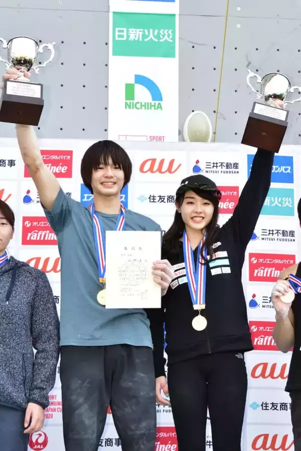 伊藤ふたばがジャパンカップ連覇達成！土肥圭太も初優勝で新世代覚醒の予感「スポーツクライミング 第2回スピードジャパンカップ」