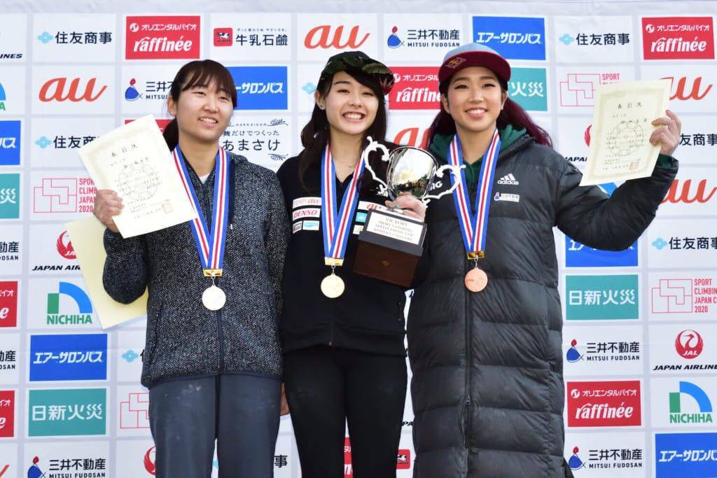 伊藤ふたばがジャパンカップ連覇達成！土肥圭太も初優勝で新世代覚醒の予感「スポーツクライミング 第2回スピードジャパンカップ」