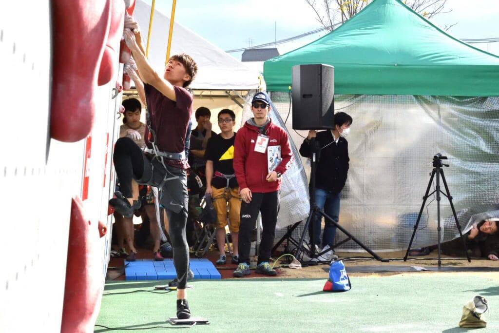 伊藤ふたばがジャパンカップ連覇達成！土肥圭太も初優勝で新世代覚醒の予感「スポーツクライミング 第2回スピードジャパンカップ」