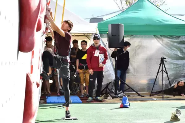 「伊藤ふたばがジャパンカップ連覇達成！土肥圭太も初優勝で新世代覚醒の予感「スポーツクライミング 第2回スピードジャパンカップ」」の画像