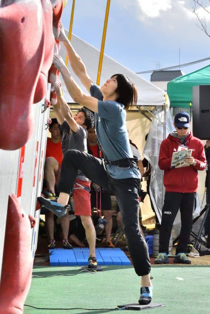 伊藤ふたばがジャパンカップ連覇達成！土肥圭太も初優勝で新世代覚醒の予感「スポーツクライミング 第2回スピードジャパンカップ」