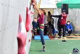 「伊藤ふたばがジャパンカップ連覇達成！土肥圭太も初優勝で新世代覚醒の予感「スポーツクライミング 第2回スピードジャパンカップ」」の画像13
