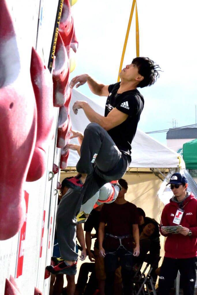 伊藤ふたばがジャパンカップ連覇達成！土肥圭太も初優勝で新世代覚醒の予感「スポーツクライミング 第2回スピードジャパンカップ」