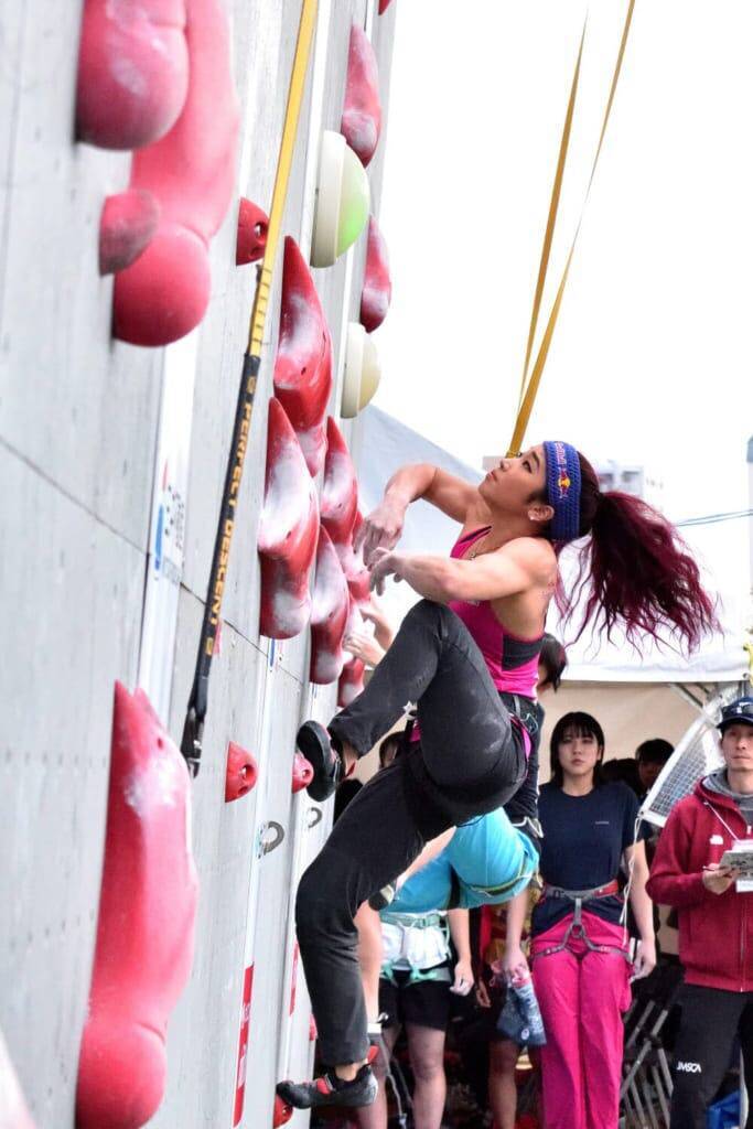 伊藤ふたばがジャパンカップ連覇達成！土肥圭太も初優勝で新世代覚醒の予感「スポーツクライミング 第2回スピードジャパンカップ」