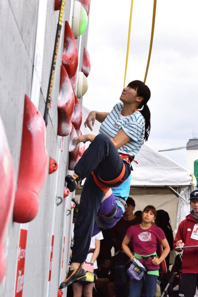 伊藤ふたばがジャパンカップ連覇達成！土肥圭太も初優勝で新世代覚醒の予感「スポーツクライミング 第2回スピードジャパンカップ」