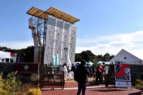 「伊藤ふたばがジャパンカップ連覇達成！土肥圭太も初優勝で新世代覚醒の予感「スポーツクライミング 第2回スピードジャパンカップ」」の画像