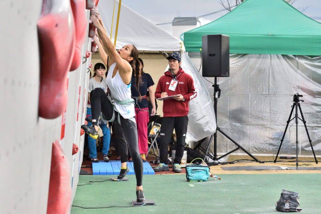 伊藤ふたばがジャパンカップ連覇達成！土肥圭太も初優勝で新世代覚醒の予感「スポーツクライミング 第2回スピードジャパンカップ」