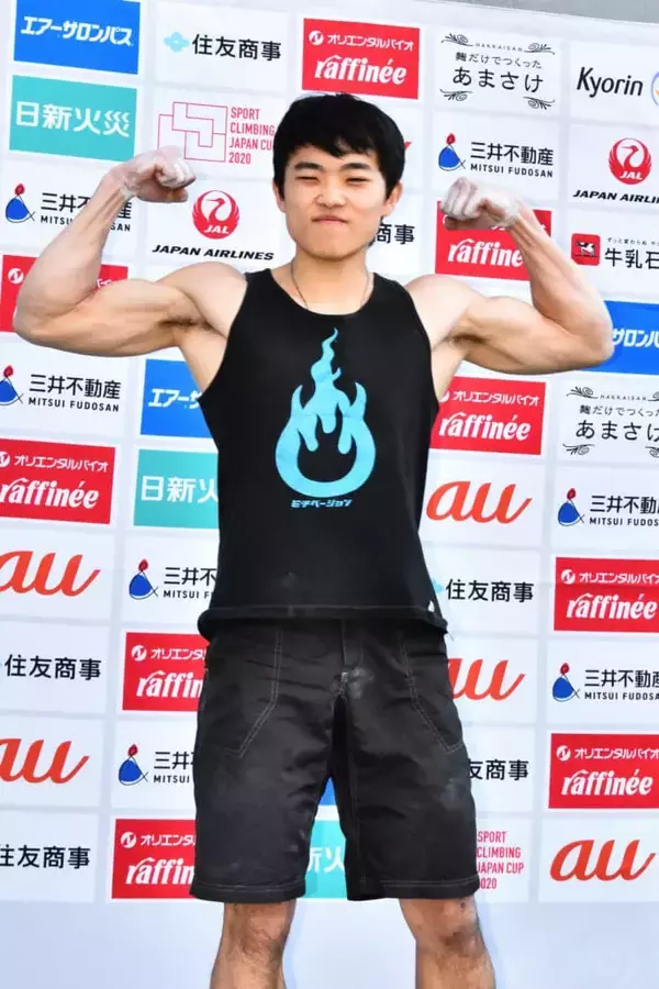「伊藤ふたばがジャパンカップ連覇達成！土肥圭太も初優勝で新世代覚醒の予感「スポーツクライミング 第2回スピードジャパンカップ」」の画像